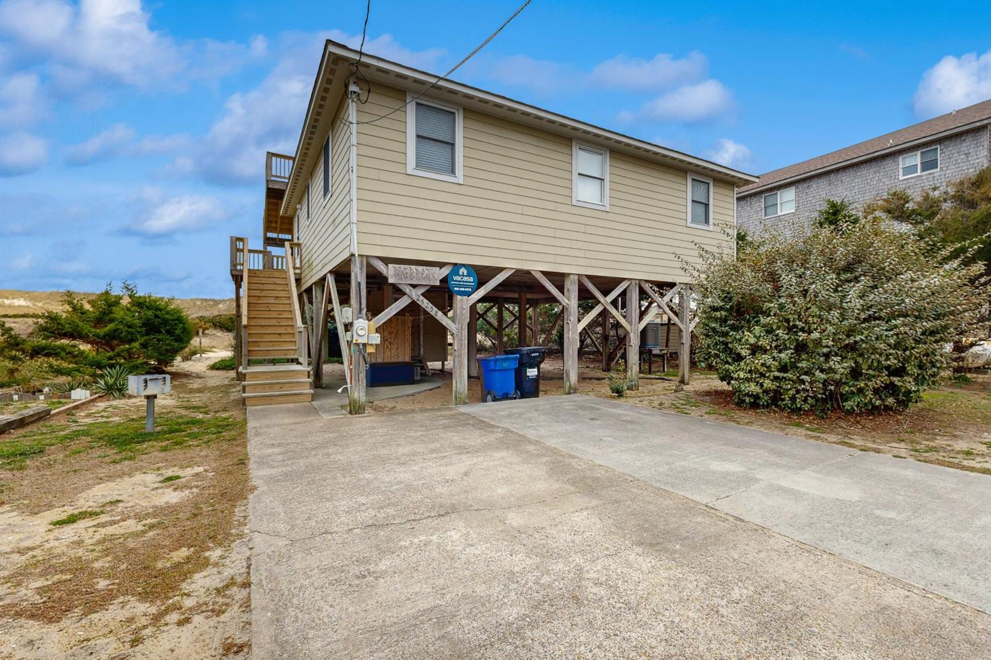 Big Break 982 Villa Waves Exterior photo